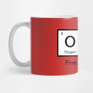 Fine Elements Mug